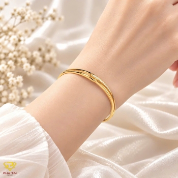 Lắc tay vàng ta (mã LT 71610)